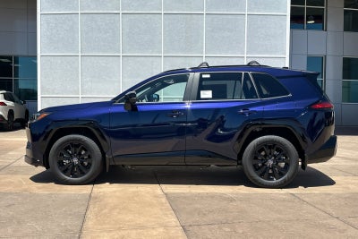 2026 Toyota RAV4 Plug-in Hybrid SE