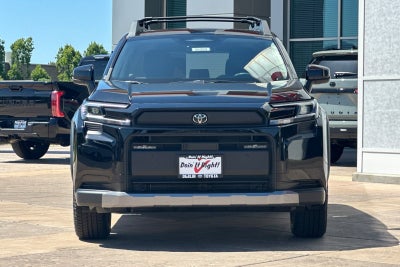 2026 Toyota RAV4 Plug-in Hybrid Woodland
