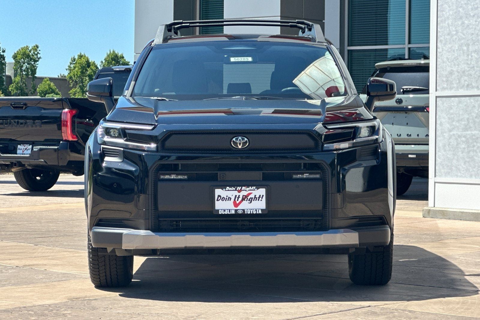 2026 Toyota RAV4 Plug-in Hybrid Woodland