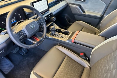 2026 Toyota RAV4 Plug-in Hybrid Woodland