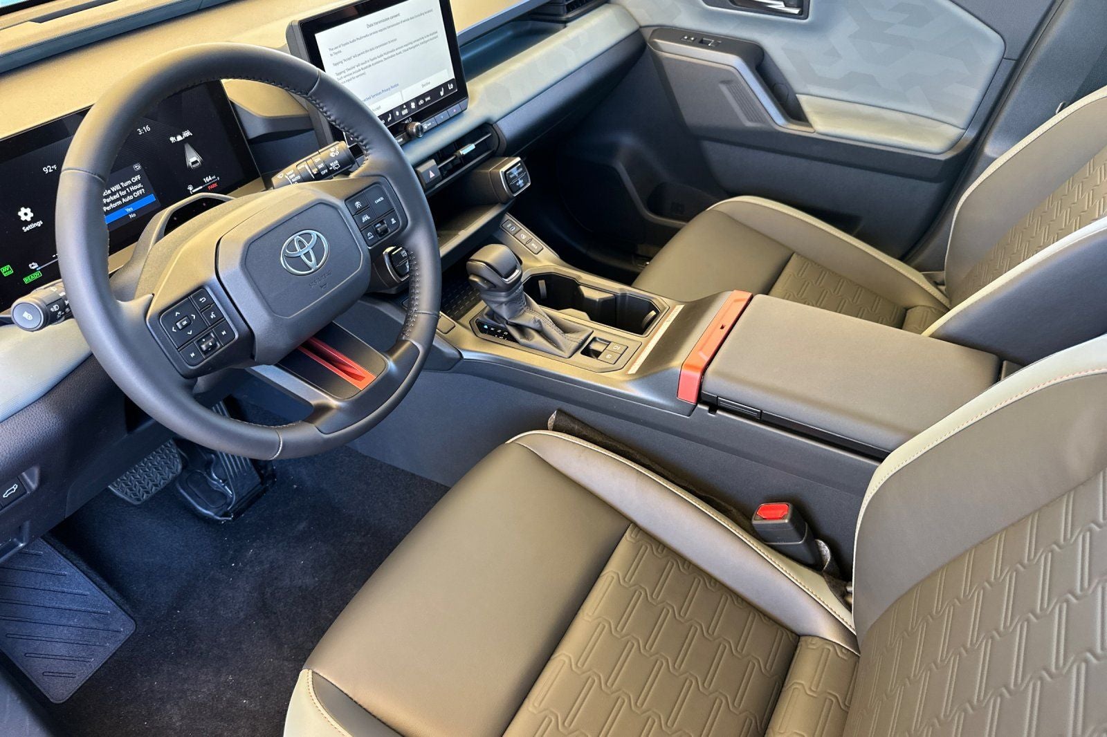 2026 Toyota RAV4 Plug-in Hybrid Woodland