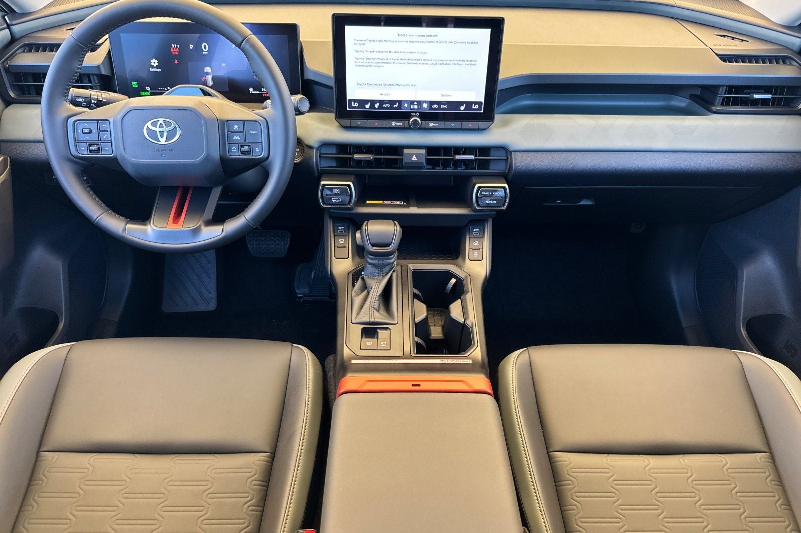 2026 Toyota RAV4 Plug-in Hybrid Woodland