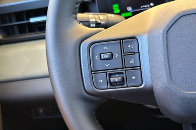 2026 Toyota RAV4 Plug-in Hybrid Woodland