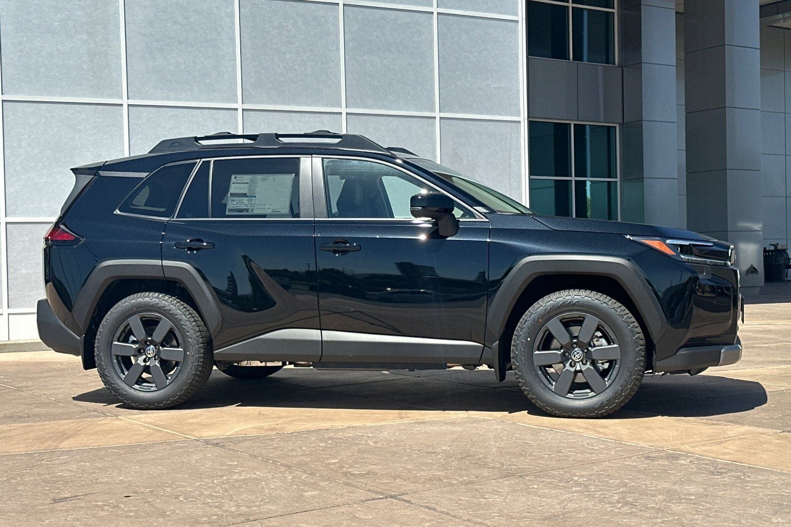 2026 Toyota RAV4 Plug-in Hybrid Woodland