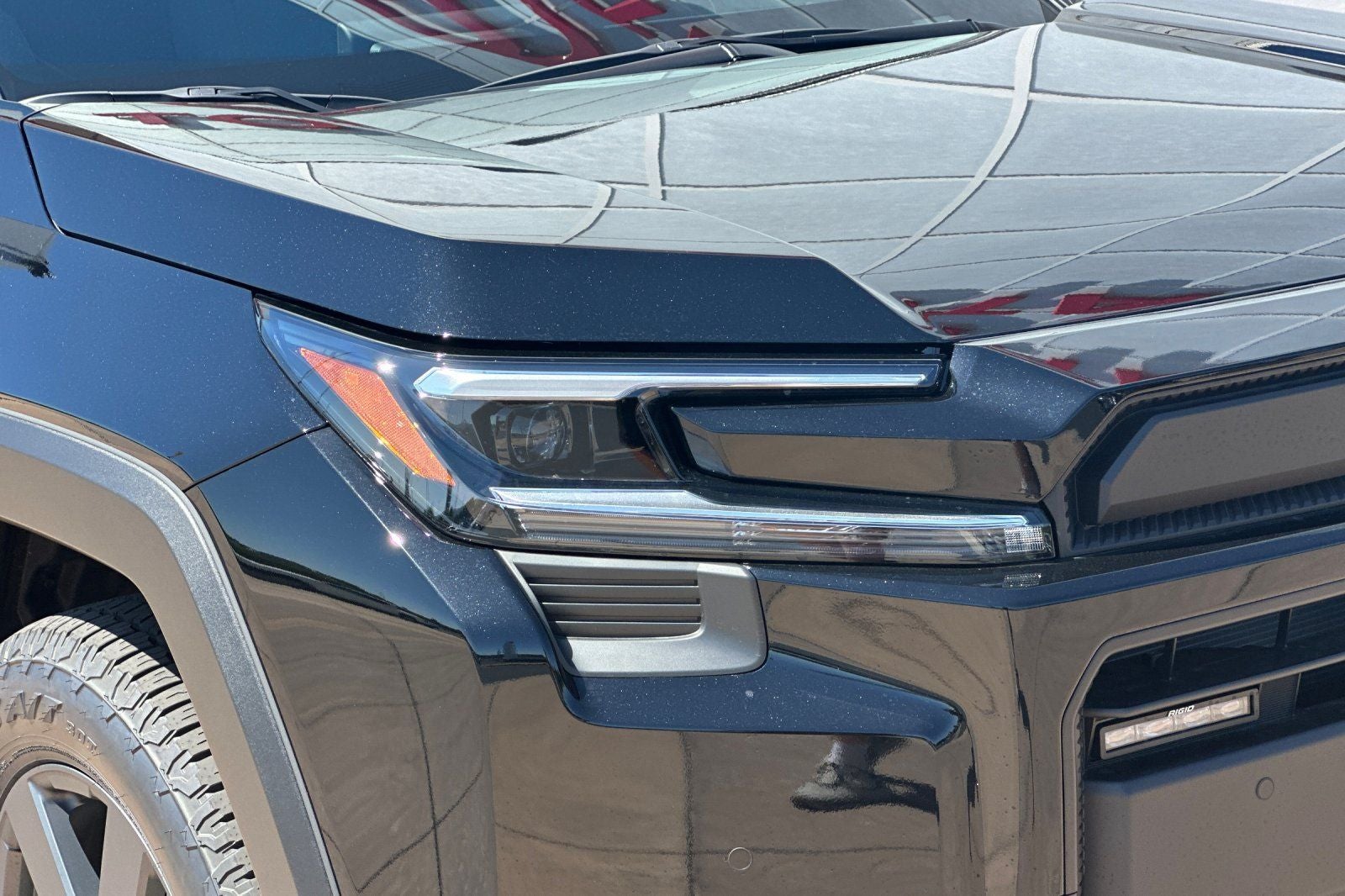2026 Toyota RAV4 Plug-in Hybrid Woodland