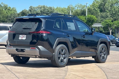 2026 Toyota RAV4 Plug-in Hybrid Woodland