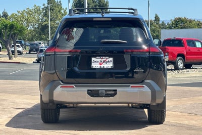 2026 Toyota RAV4 Plug-in Hybrid Woodland
