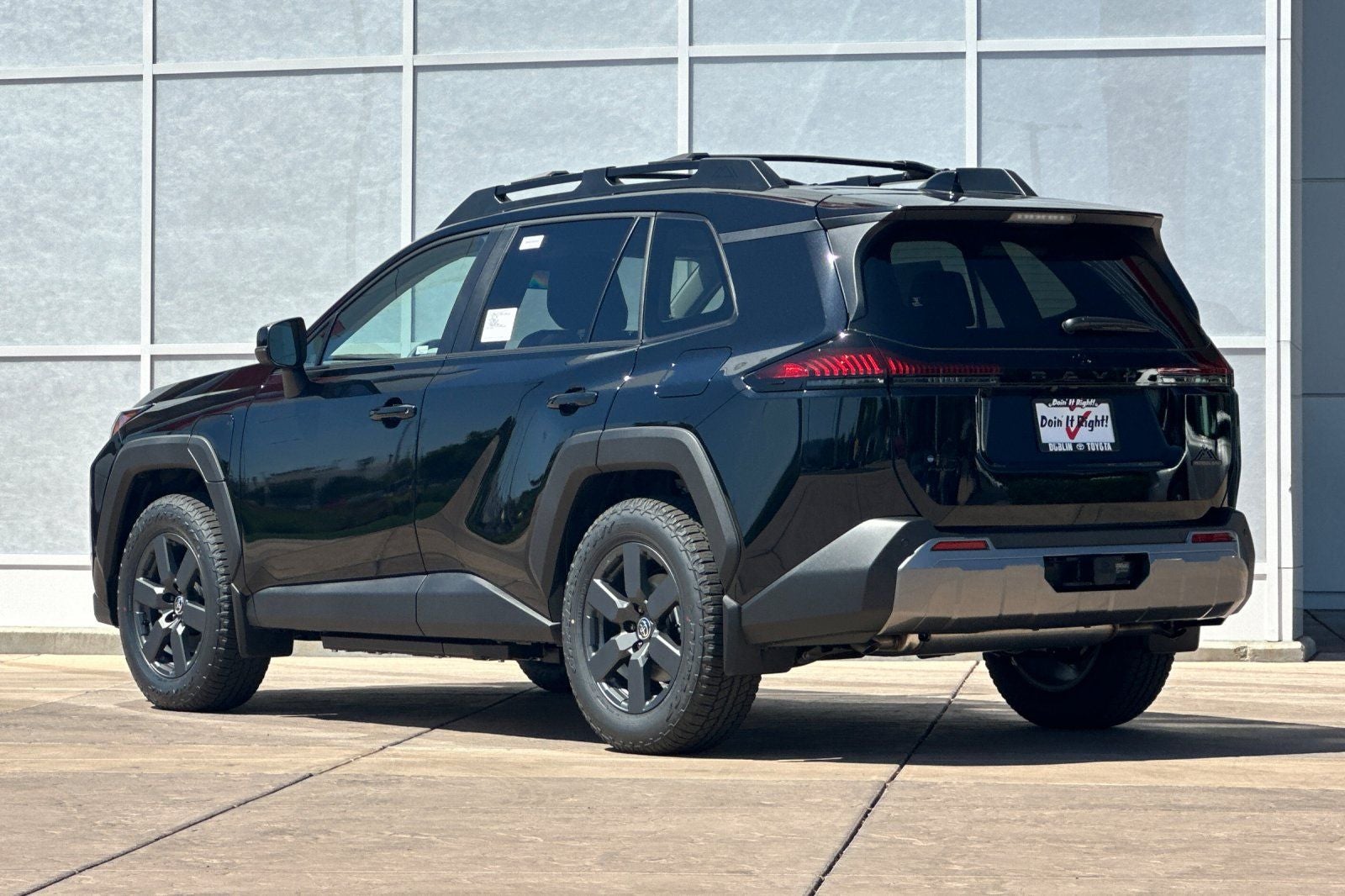 2026 Toyota RAV4 Plug-in Hybrid Woodland