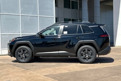 2026 Toyota RAV4 Plug-in Hybrid Woodland