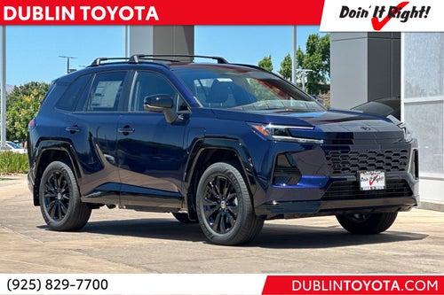 2026 Toyota RAV4 Plug-in Hybrid SE