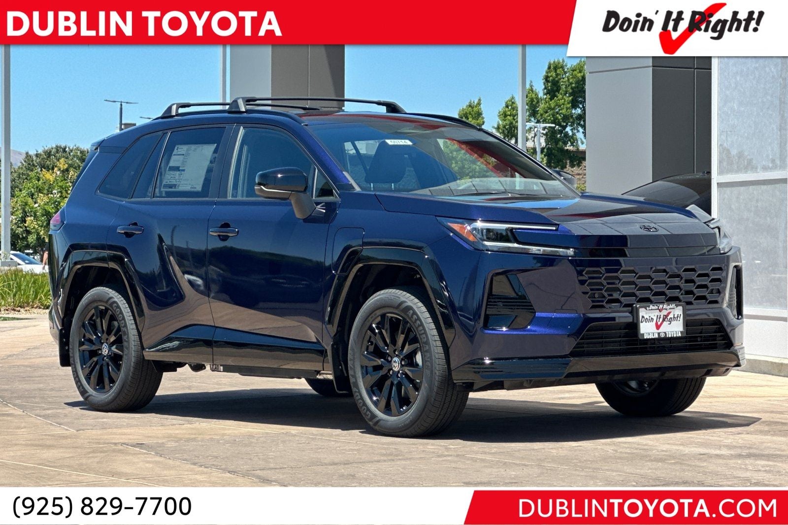 2026 Toyota RAV4 Plug-in Hybrid SE