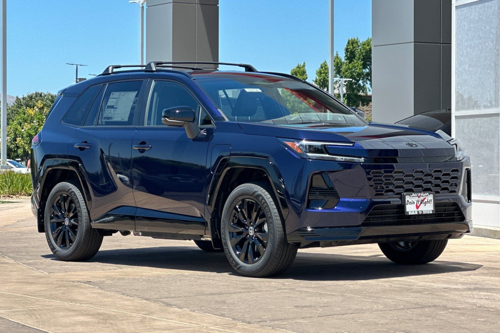 2026 Toyota RAV4 Plug-in Hybrid SE