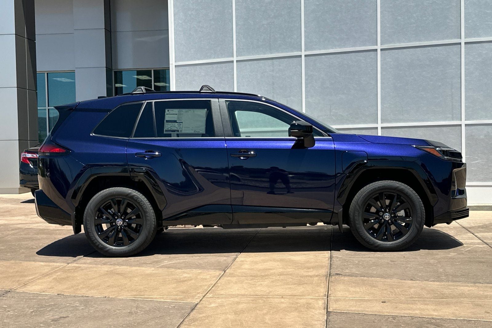 2026 Toyota RAV4 Plug-in Hybrid SE