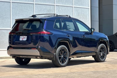 2026 Toyota RAV4 Plug-in Hybrid SE