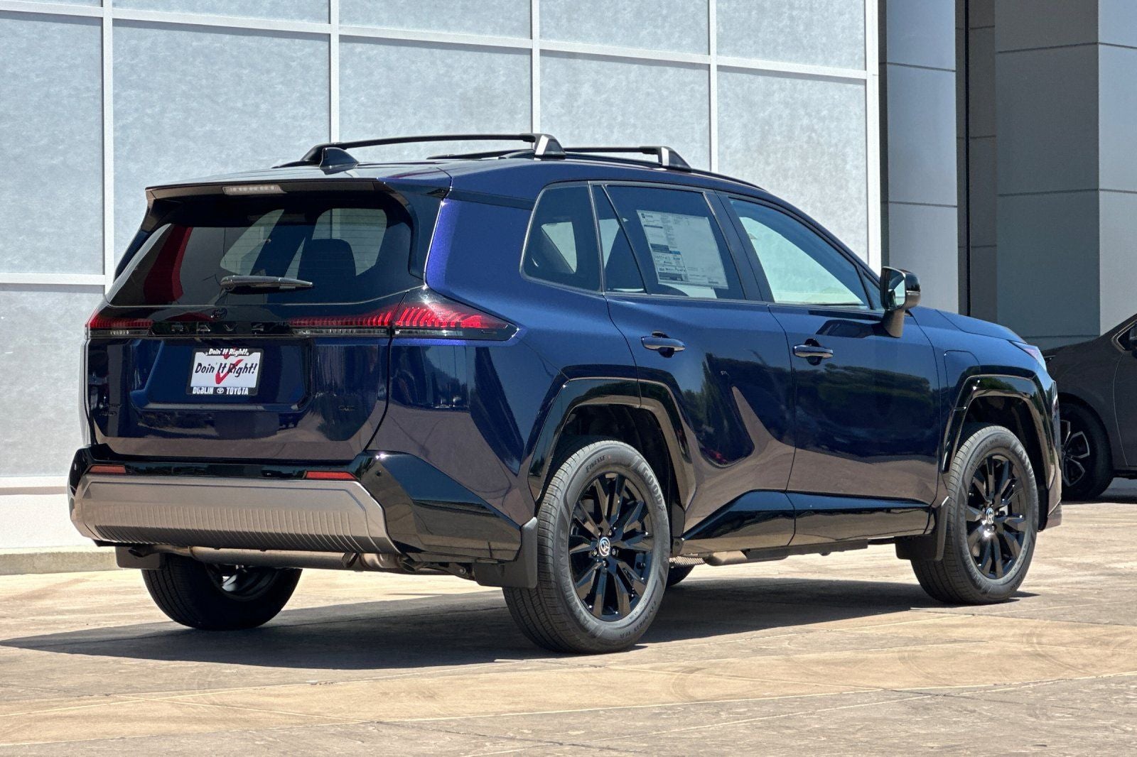 2026 Toyota RAV4 Plug-in Hybrid SE