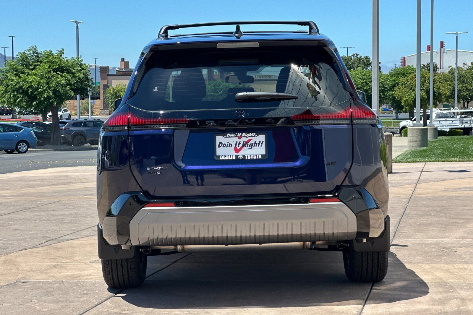 2026 Toyota RAV4 Plug-in Hybrid SE