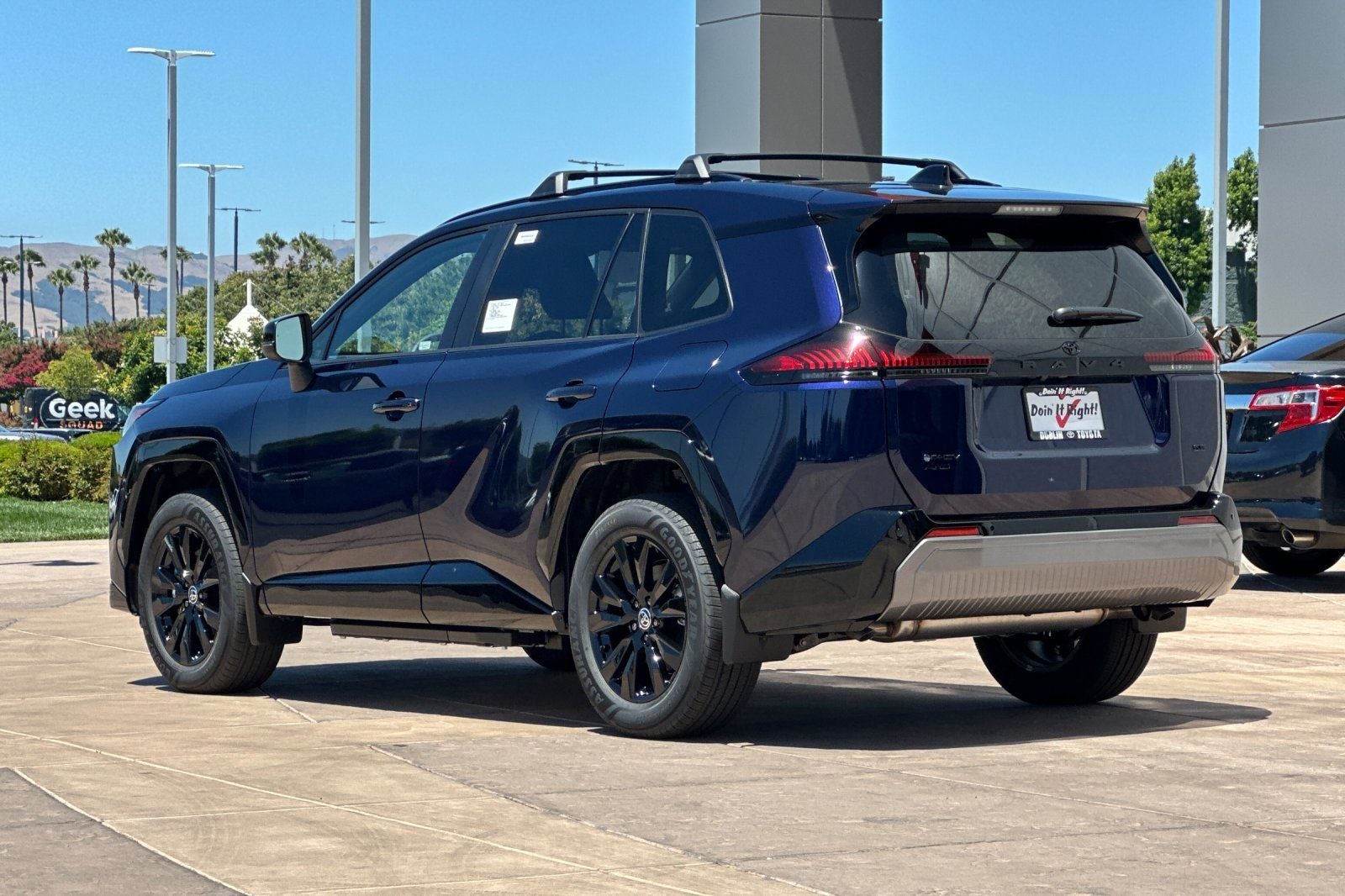2026 Toyota RAV4 Plug-in Hybrid SE