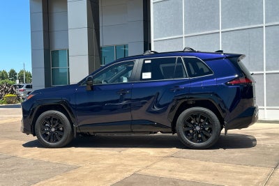 2026 Toyota RAV4 Plug-in Hybrid SE
