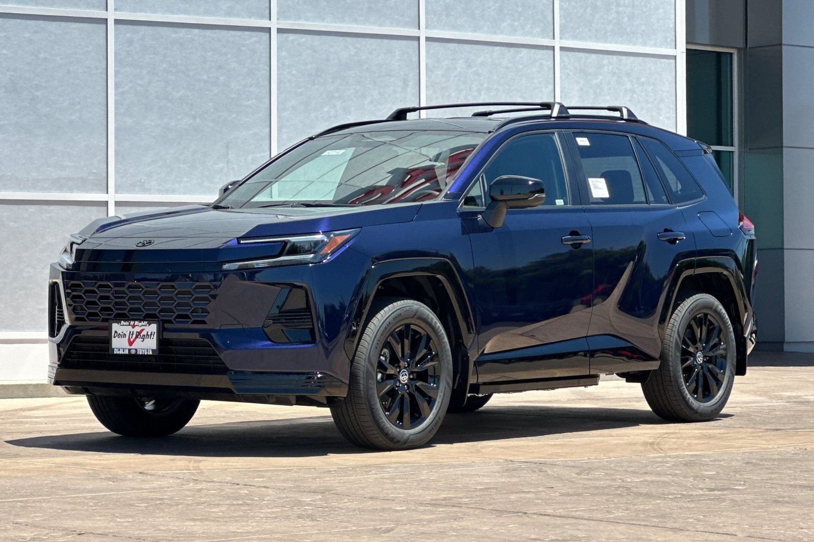 2026 Toyota RAV4 Plug-in Hybrid SE