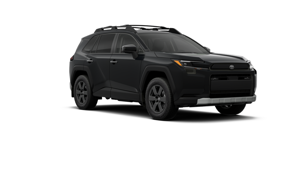 2026 Toyota RAV4 Plug-in Hybrid Woodland