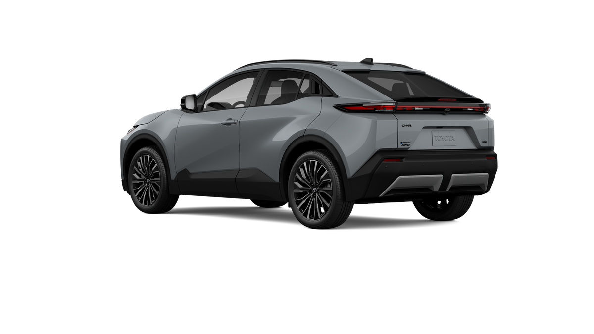 2026 Toyota C-HR XSE