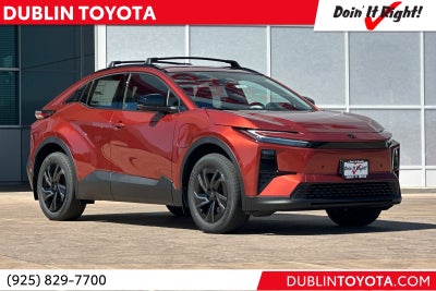 2026 Toyota C-HR SE