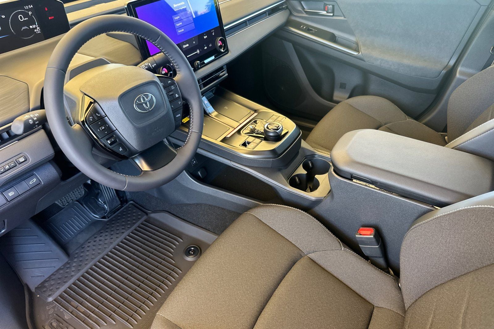 2026 Toyota C-HR SE