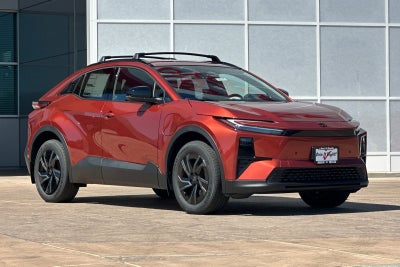 2026 Toyota C-HR SE