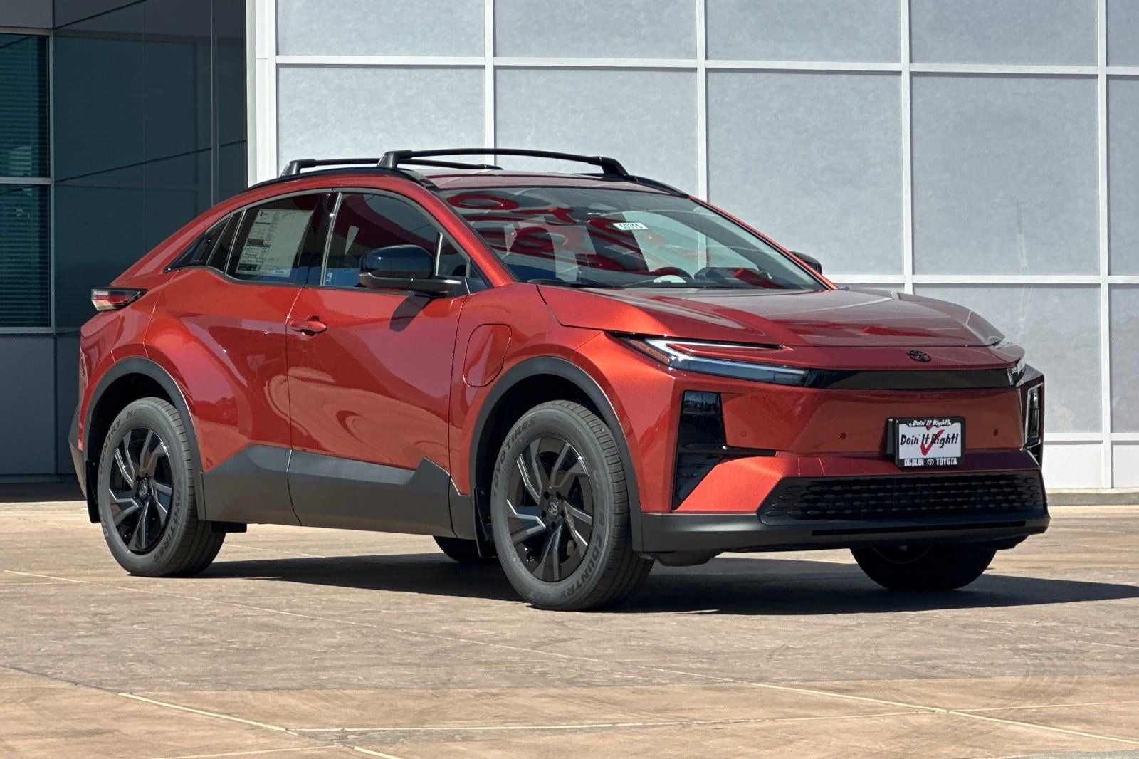 2026 Toyota C-HR SE