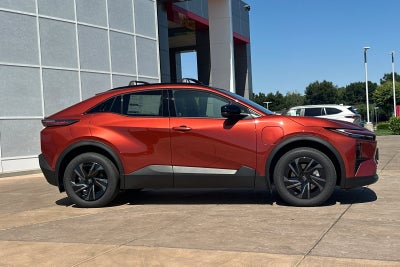 2026 Toyota C-HR SE