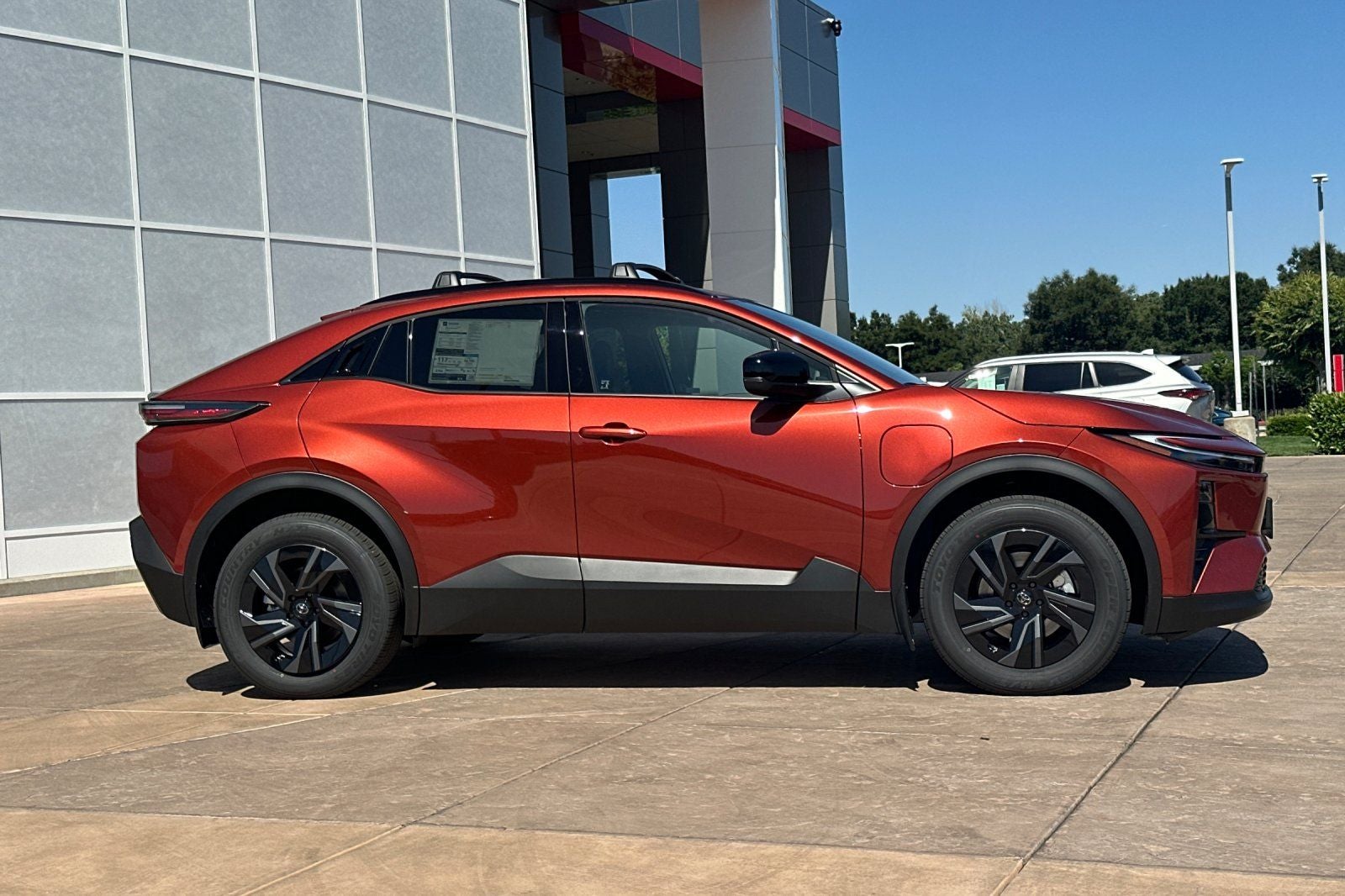 2026 Toyota C-HR SE