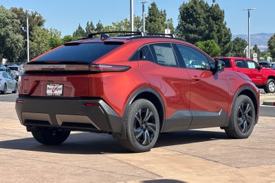 2026 Toyota C-HR SE