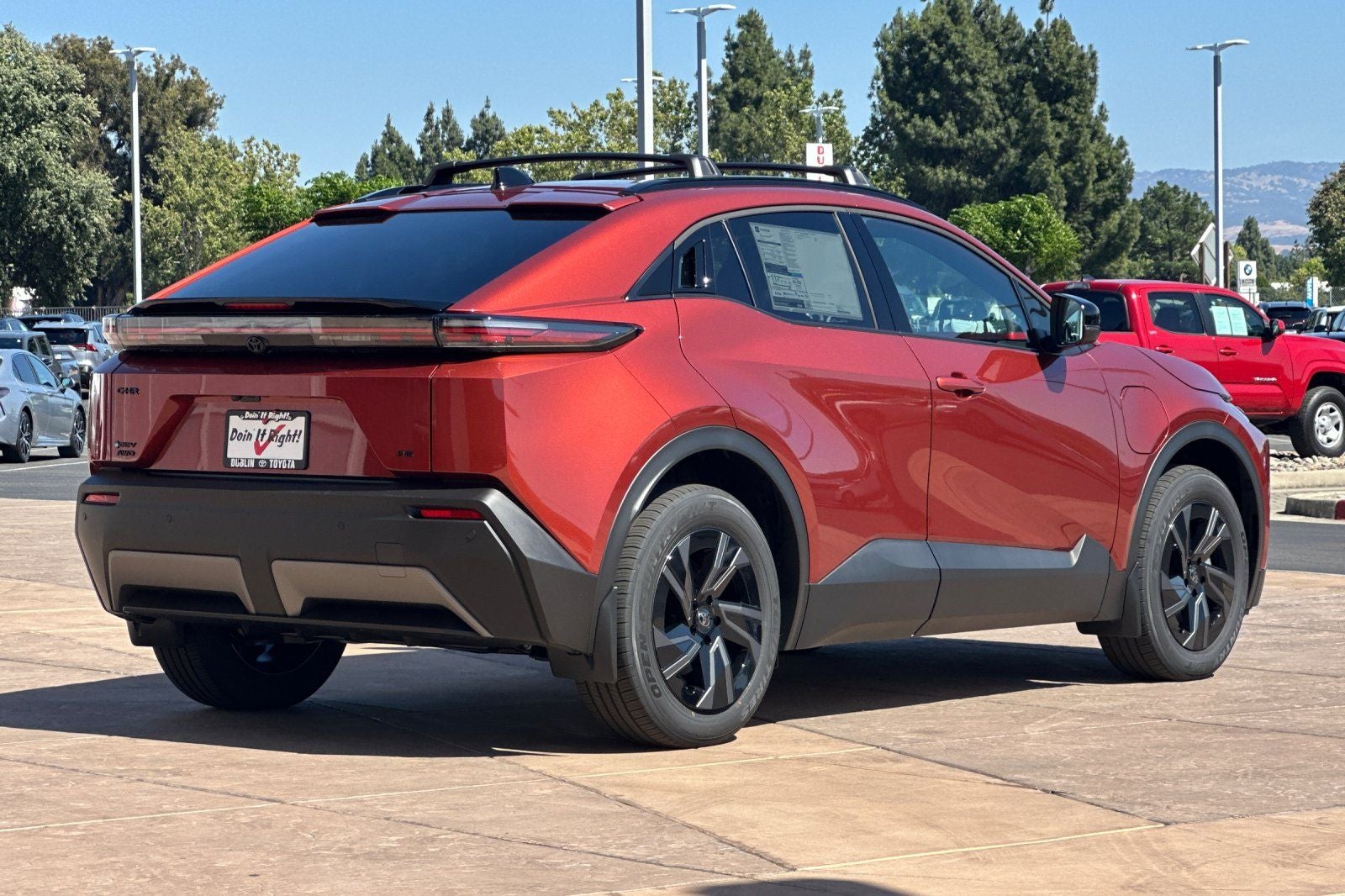 2026 Toyota C-HR SE