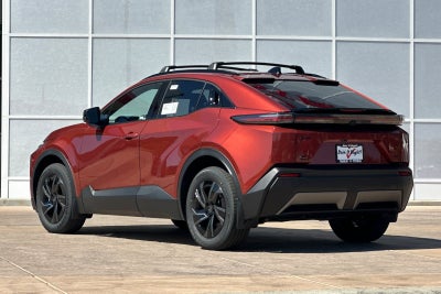 2026 Toyota C-HR SE