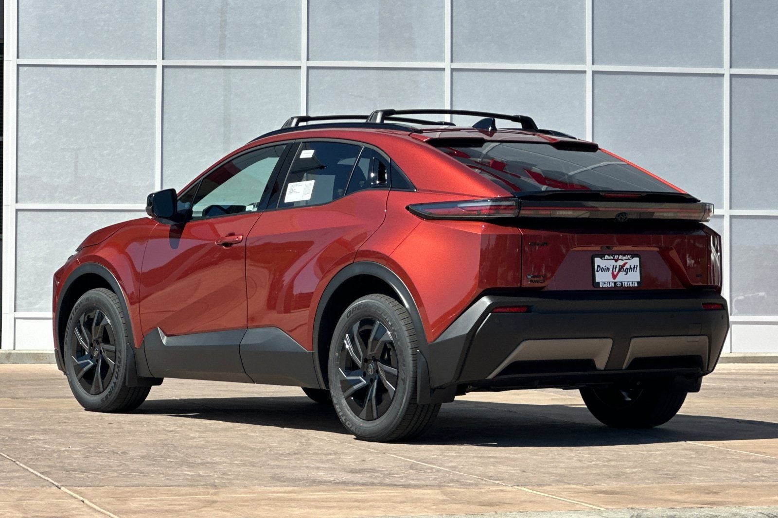 2026 Toyota C-HR SE