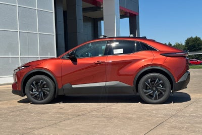 2026 Toyota C-HR SE