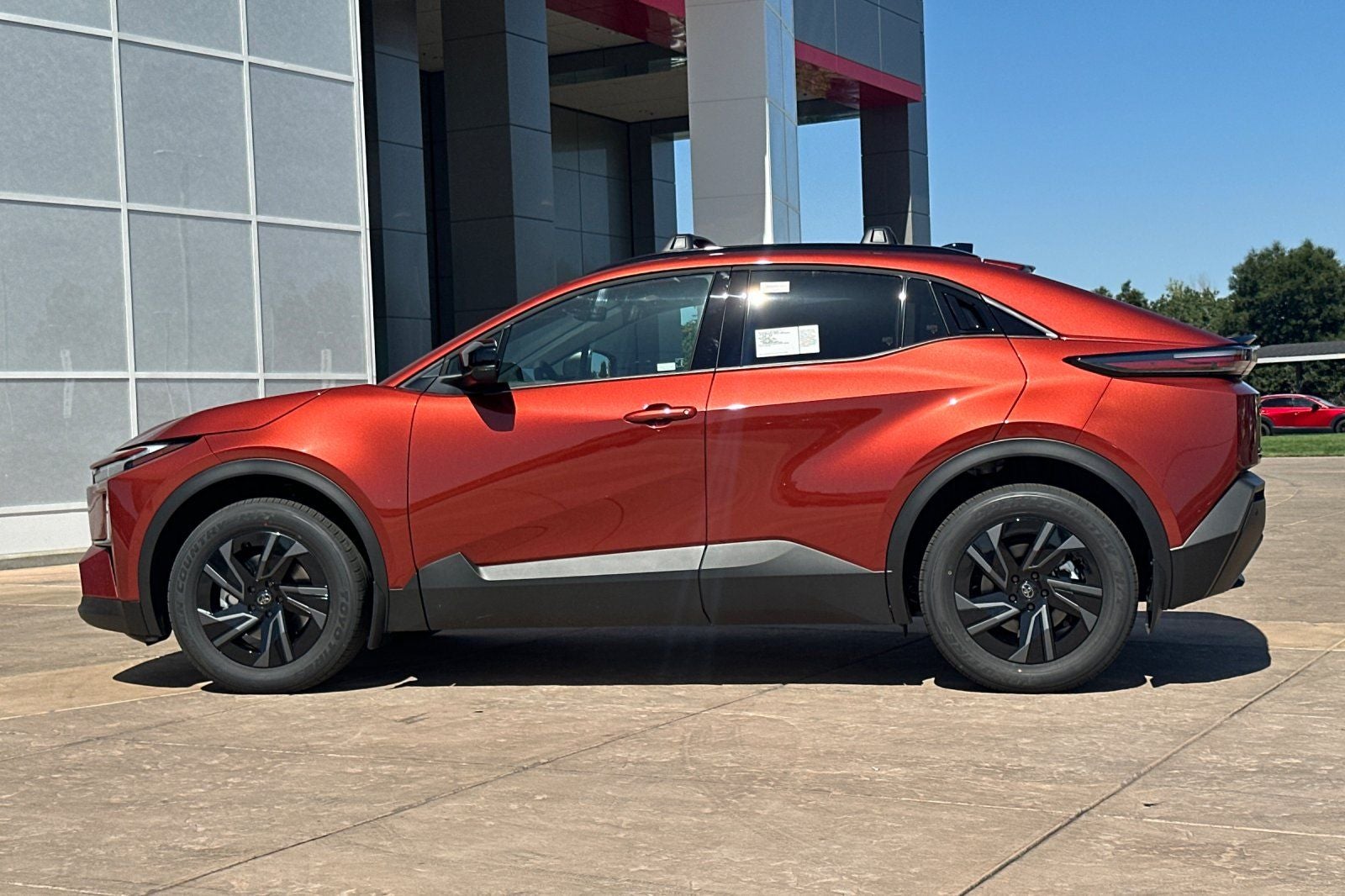 2026 Toyota C-HR SE