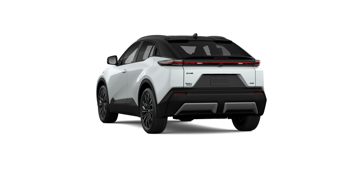 2027 Toyota C-HR XSE