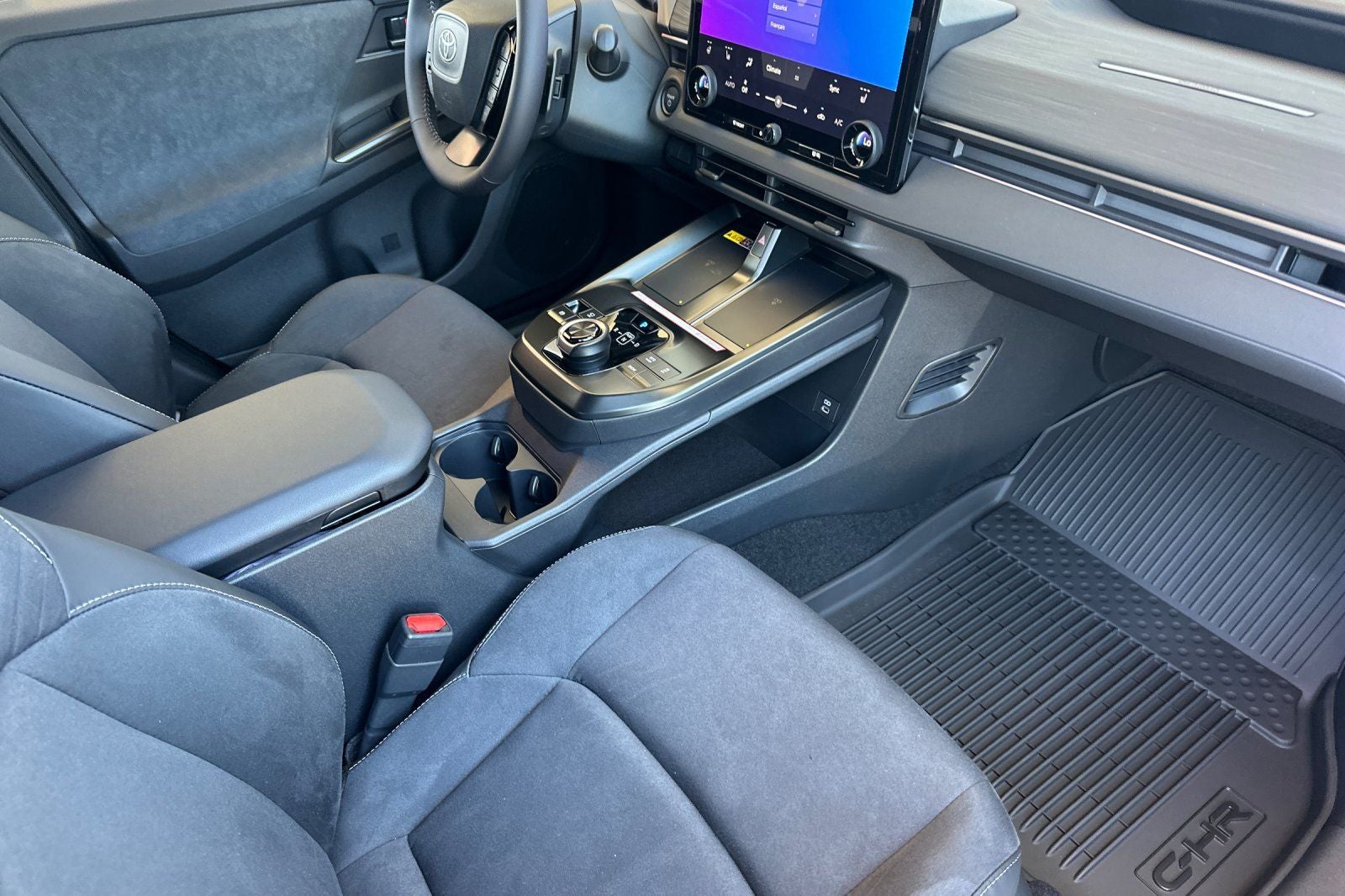 2026 Toyota C-HR XSE