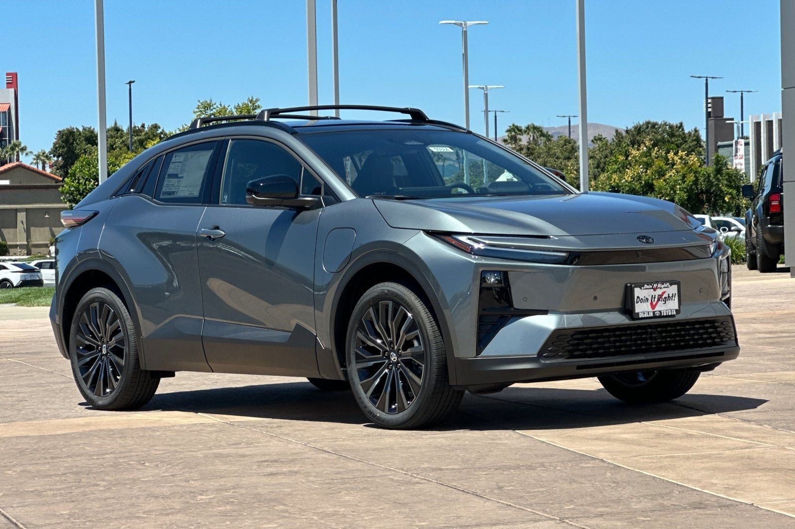 2026 Toyota C-HR XSE