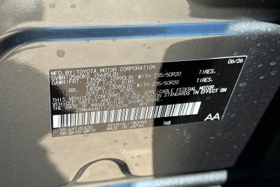 2026 Toyota C-HR XSE