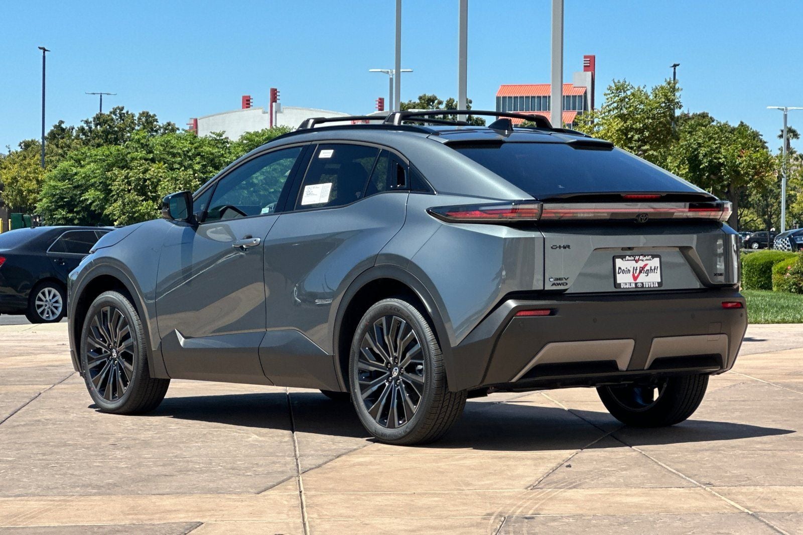 2026 Toyota C-HR XSE