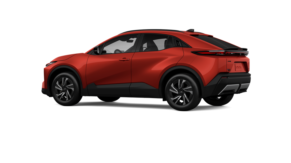 2026 Toyota C-HR SE