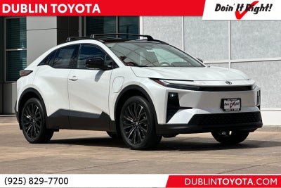 2026 Toyota C-HR XSE