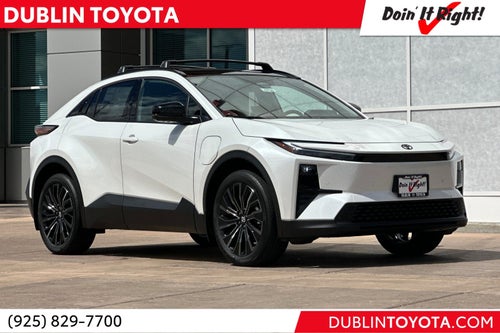 2026 Toyota C-HR XSE