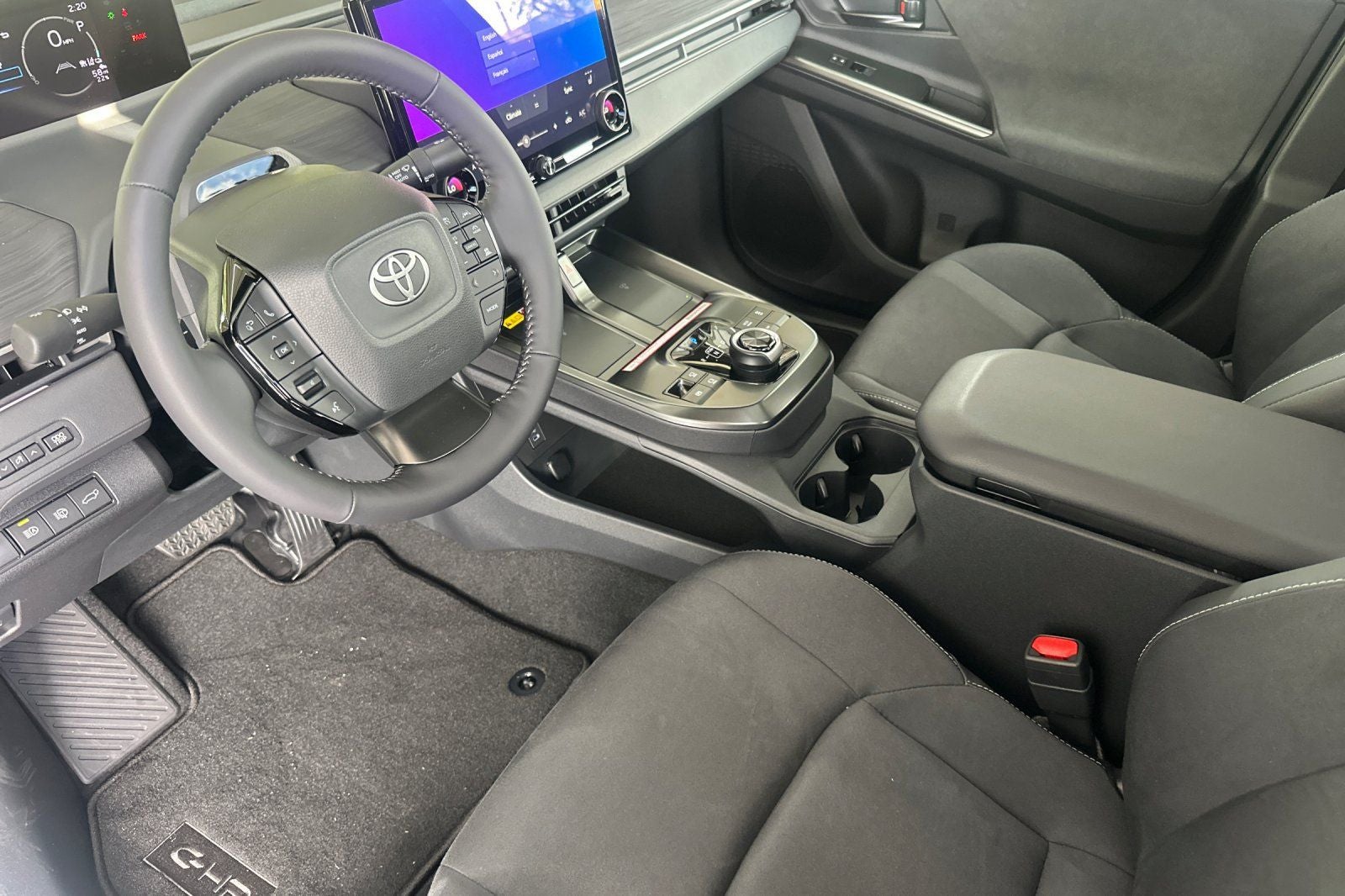 2026 Toyota C-HR XSE