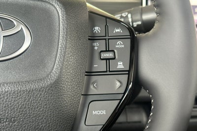 2026 Toyota C-HR XSE