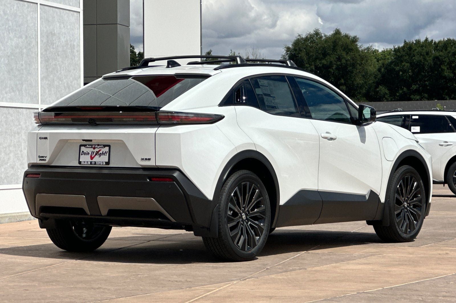2026 Toyota C-HR XSE