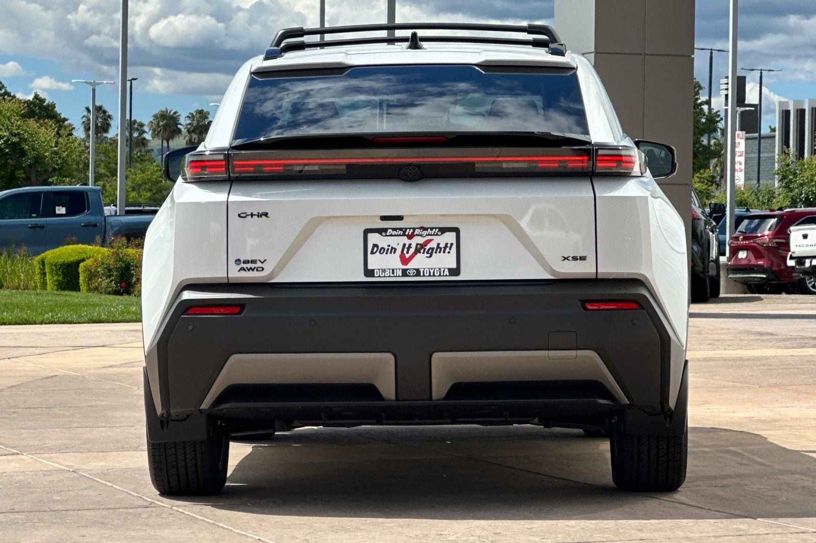 2026 Toyota C-HR XSE