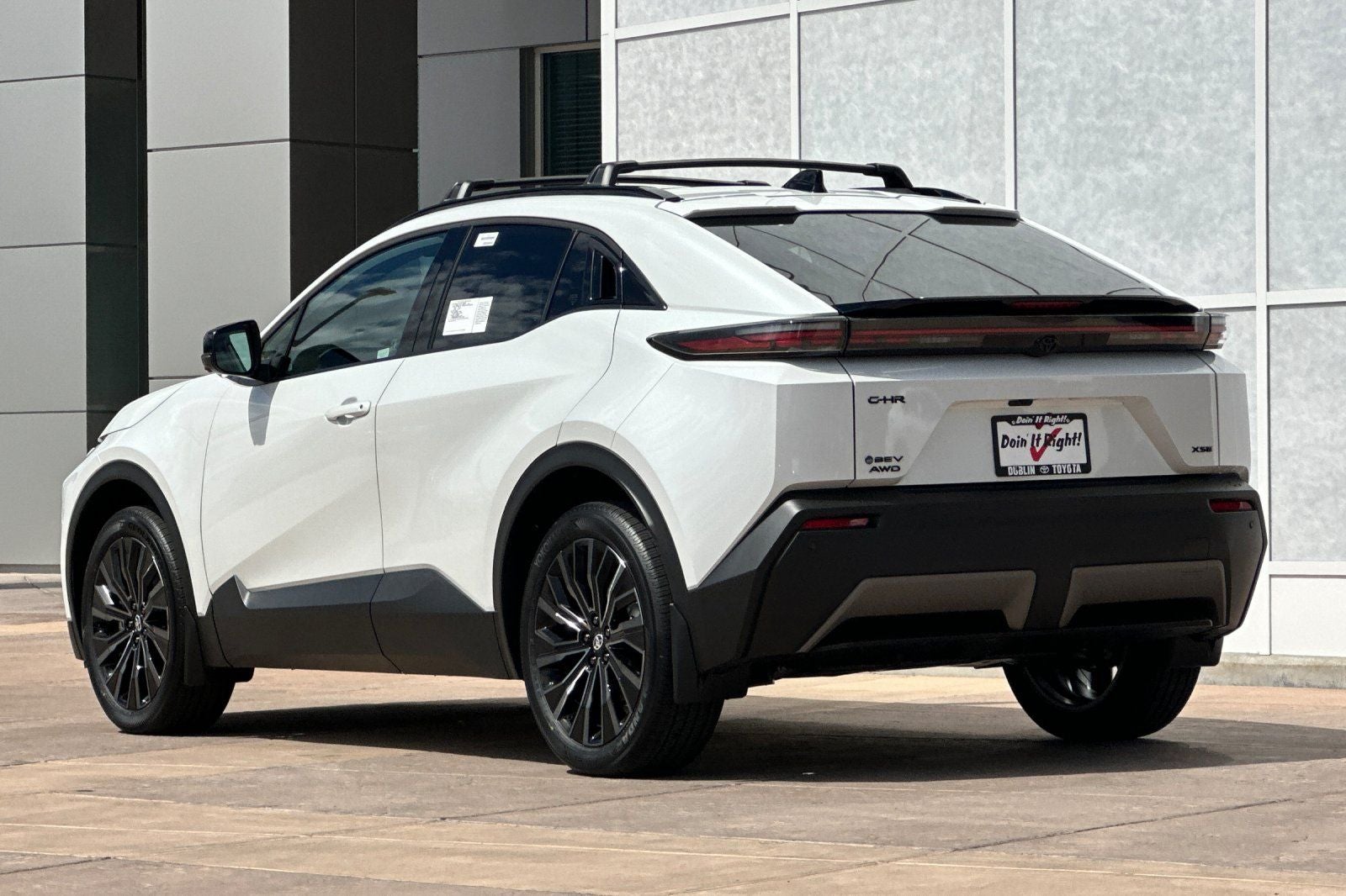 2026 Toyota C-HR XSE